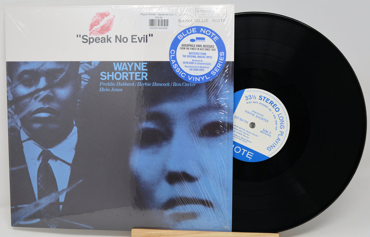 Shorter, Wayne - Speak No Evil