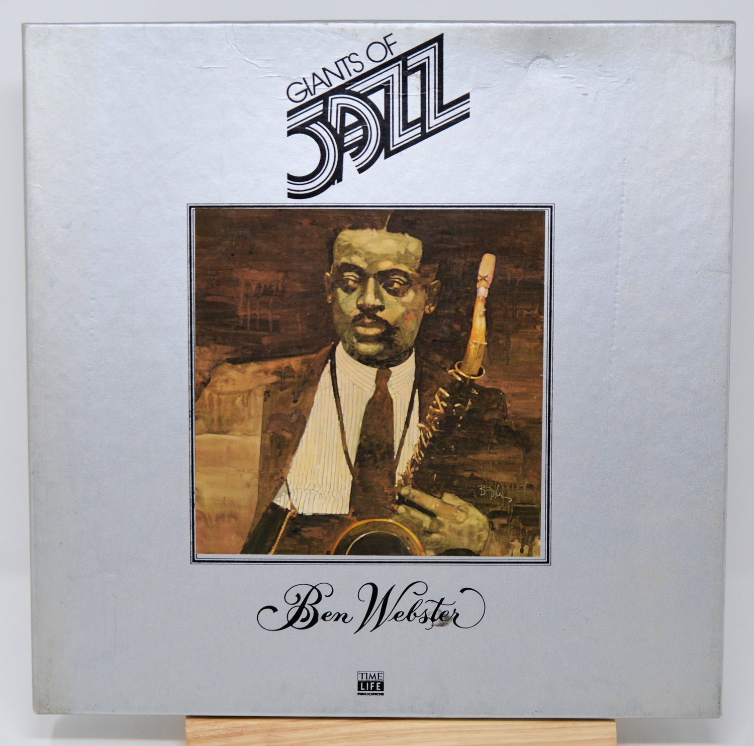 Webster, Ben - Giants of Jazz