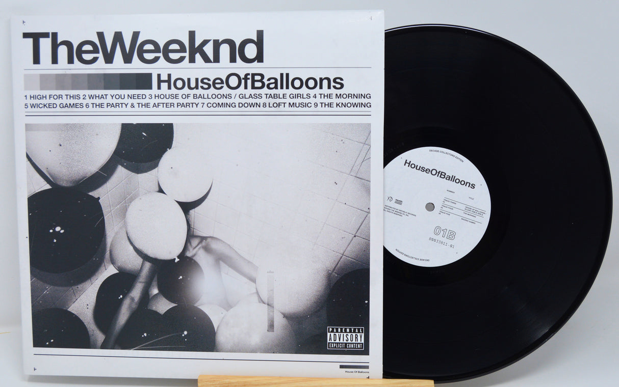 Weeknd - House Of Balloons