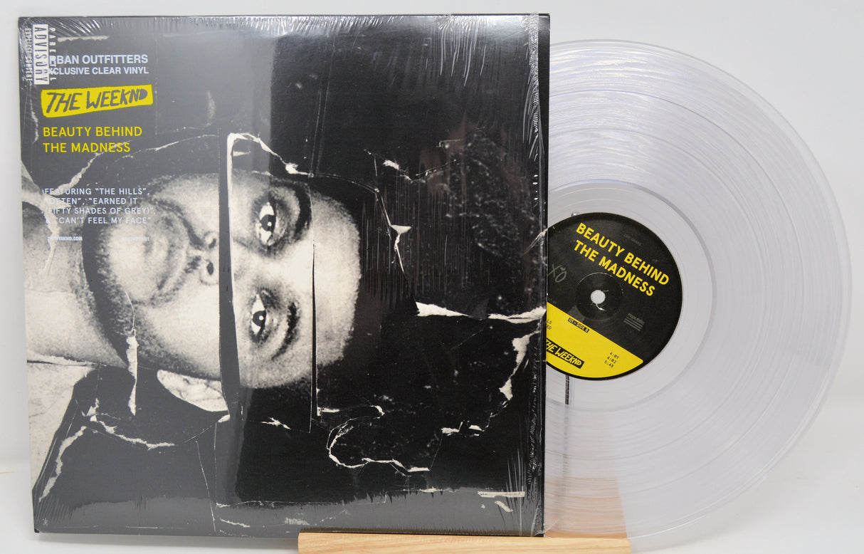 Weeknd, The - Beauty Behind The Madness
