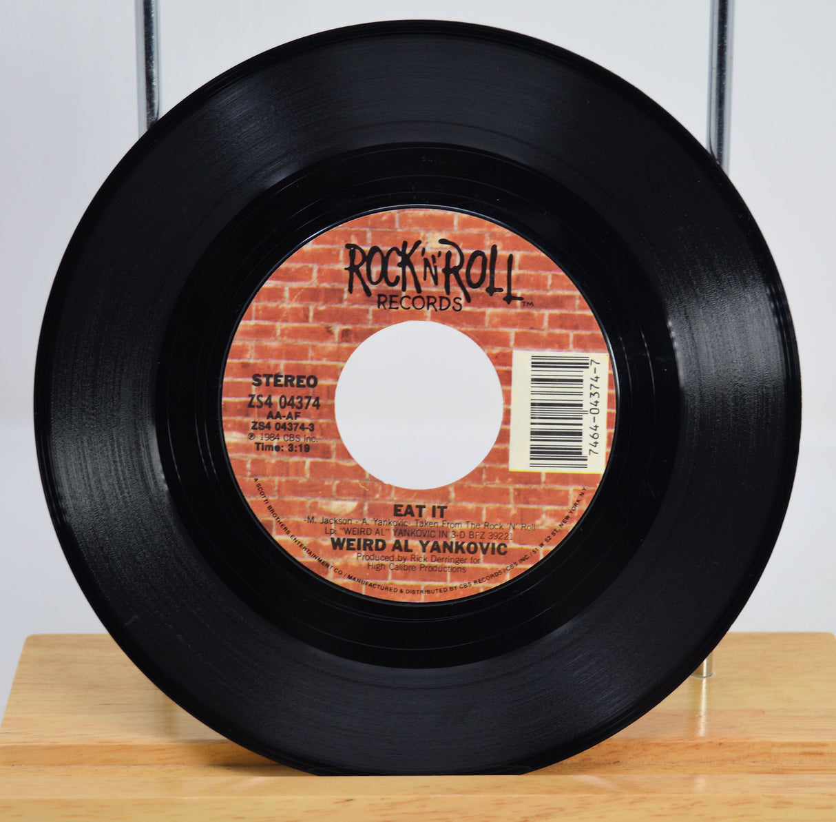 Yankovic, Weird Al – Eat It