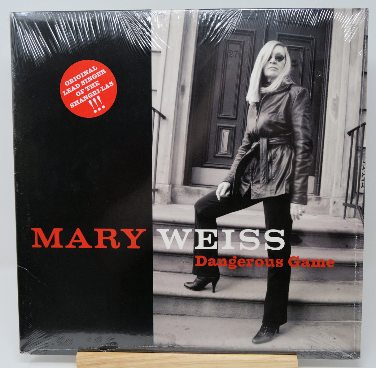 Weiss, Mary - Dangerous Game