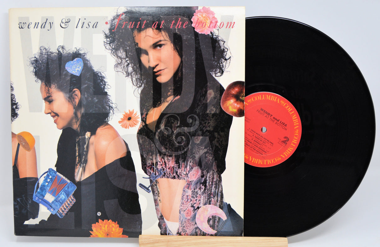 Wendy & Lisa - Fruit At The Bottom