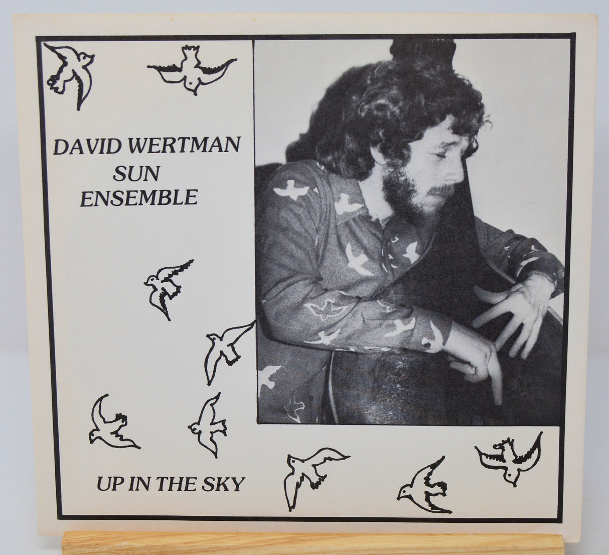 Wertman, David - Up In The Sky