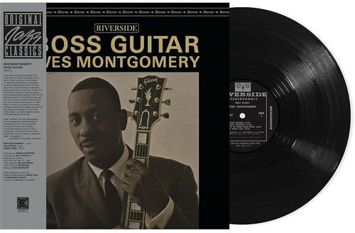 Montgomery, Wes - Boss Guitar