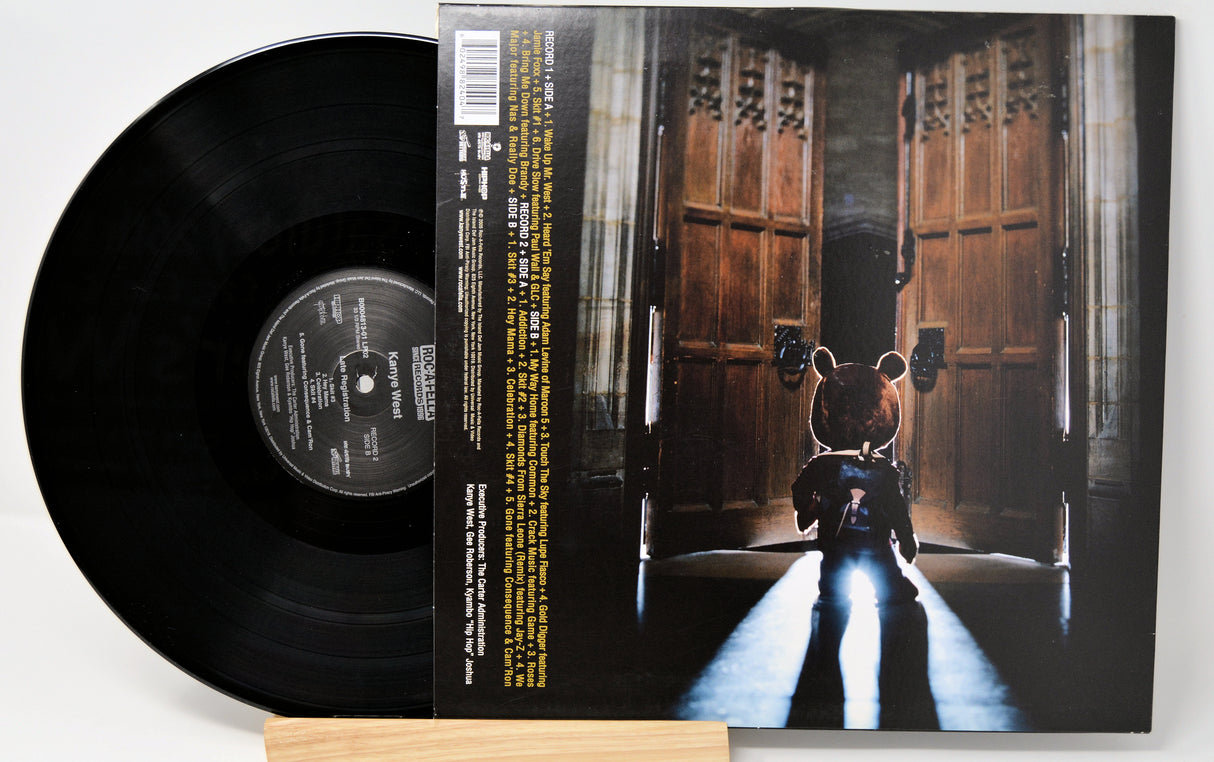 West, Kanye - Late Registration