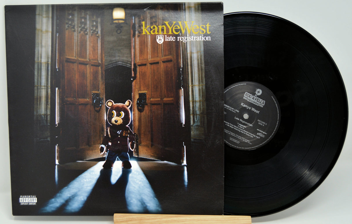 West, Kanye - Late Registration