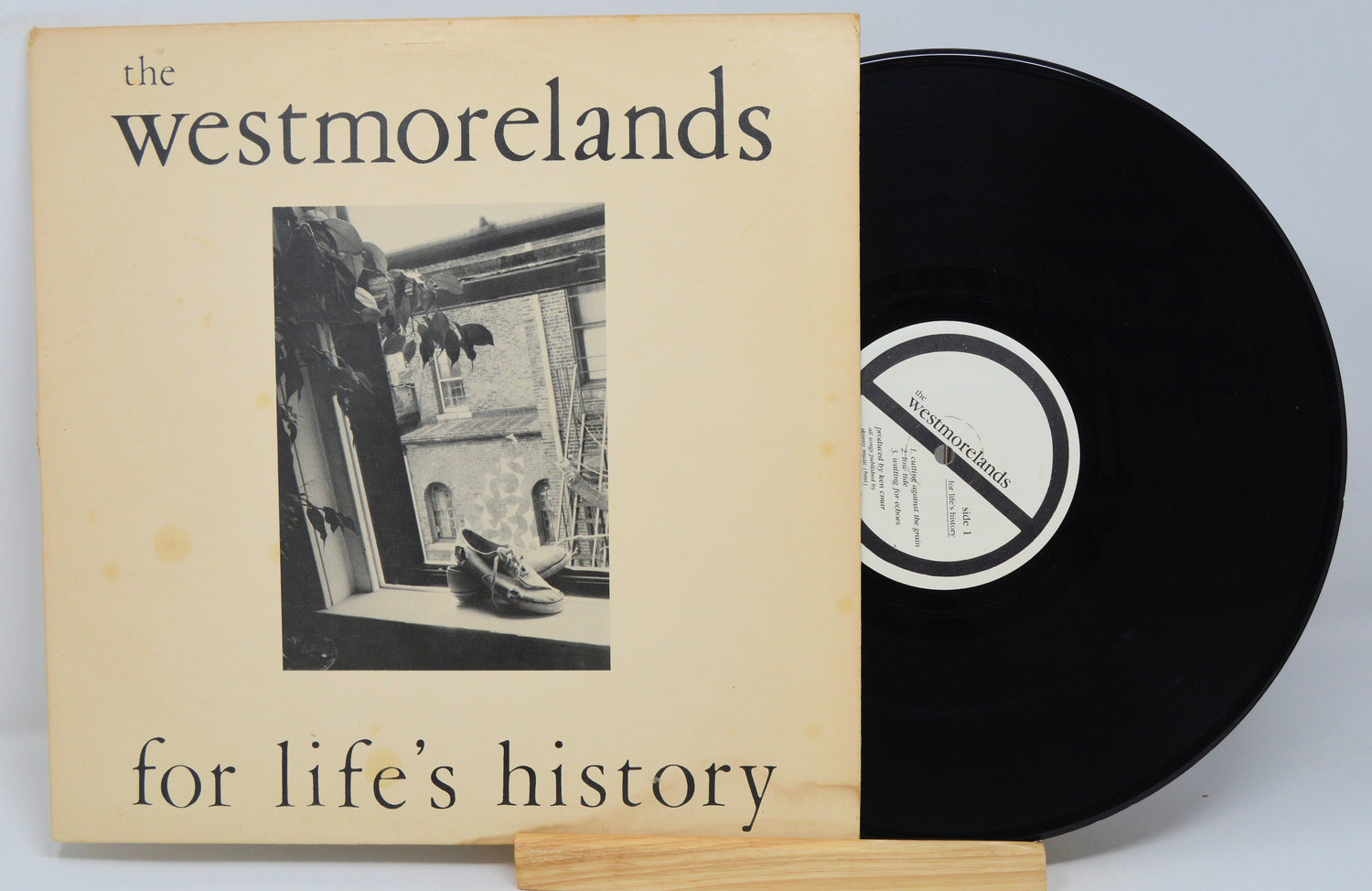 Westmorelands - For Life's History