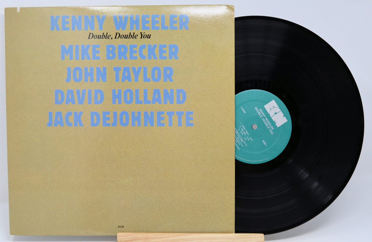 Wheeler, Kenny - Double, Double You