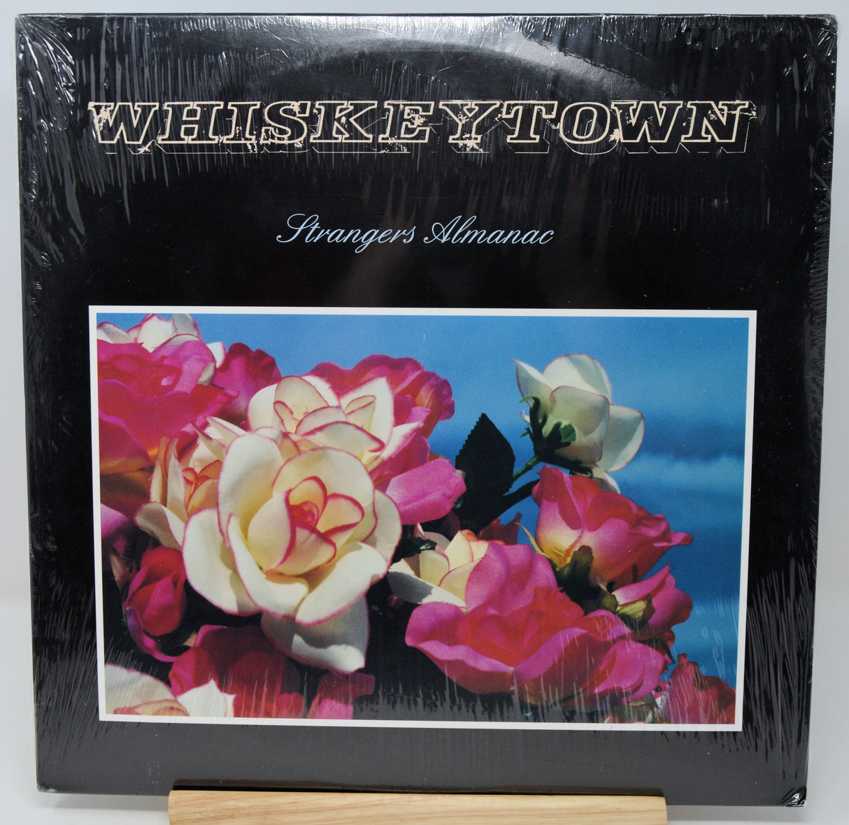 Whiskeytown - Strangers Almanac