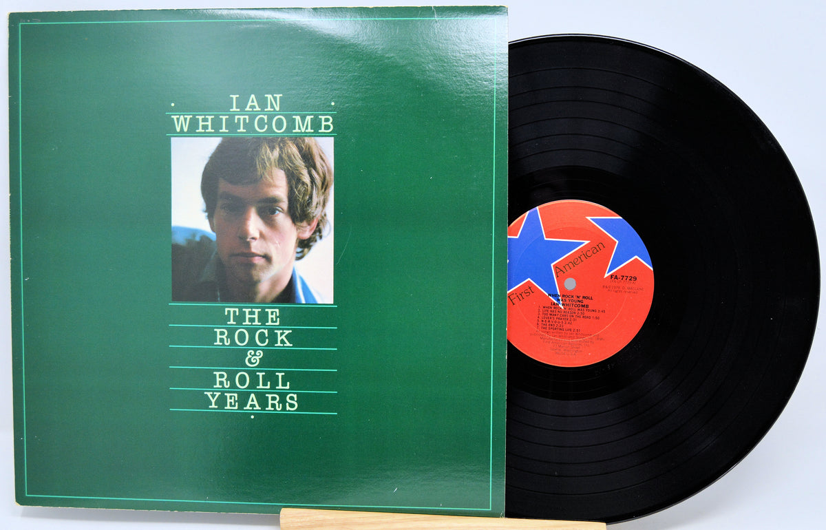 Whitcomb, Ian - The Rock & Roll Years
