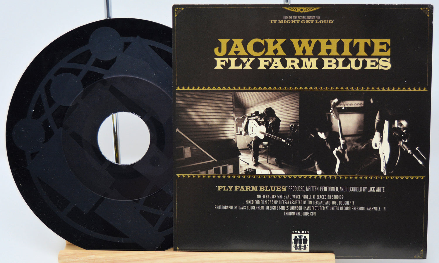White, Jack - Fly Farm Blues