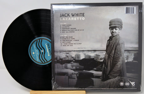 White, Jack - Lazaretto