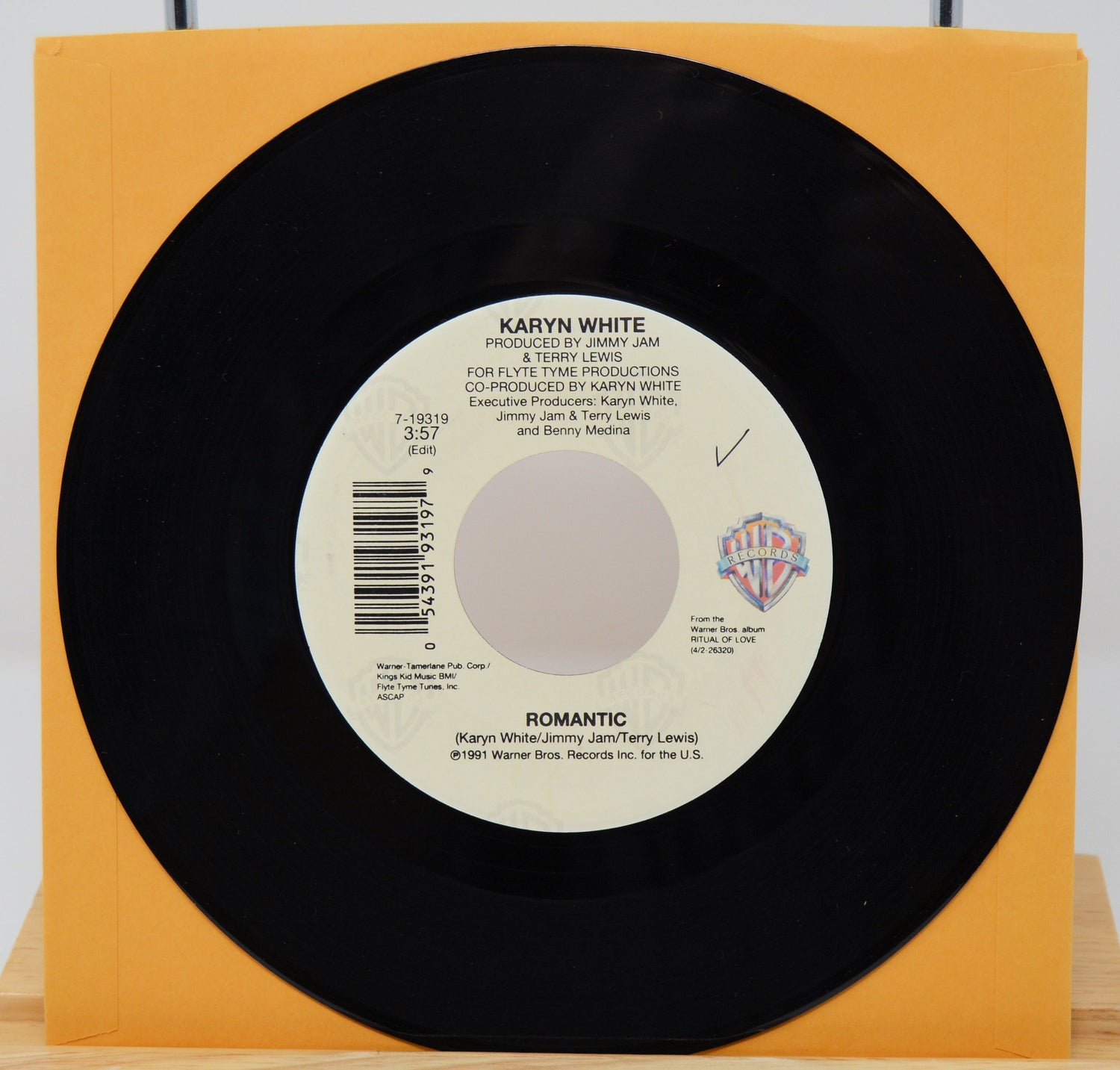 White, Karyn - Romantic