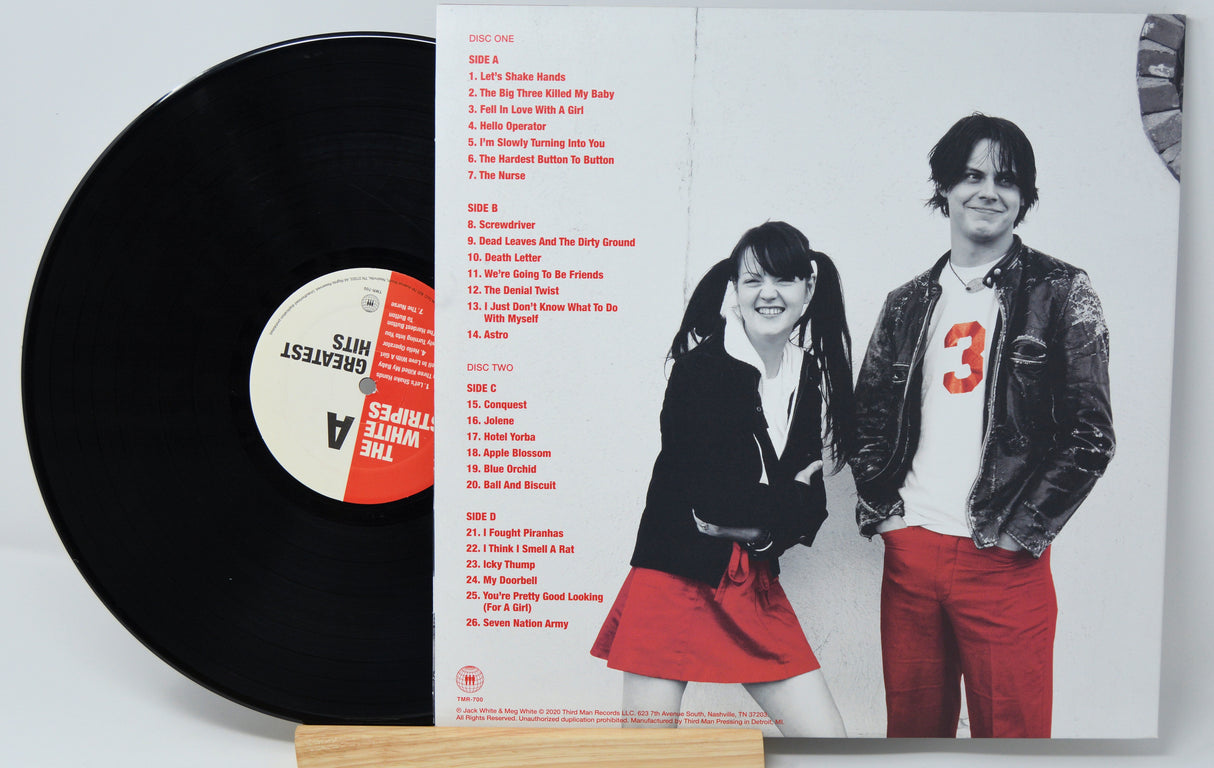 White Stripes - Greatest Hits