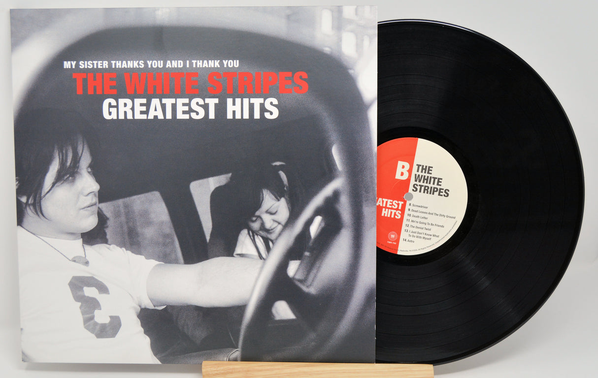 White Stripes - Greatest Hits