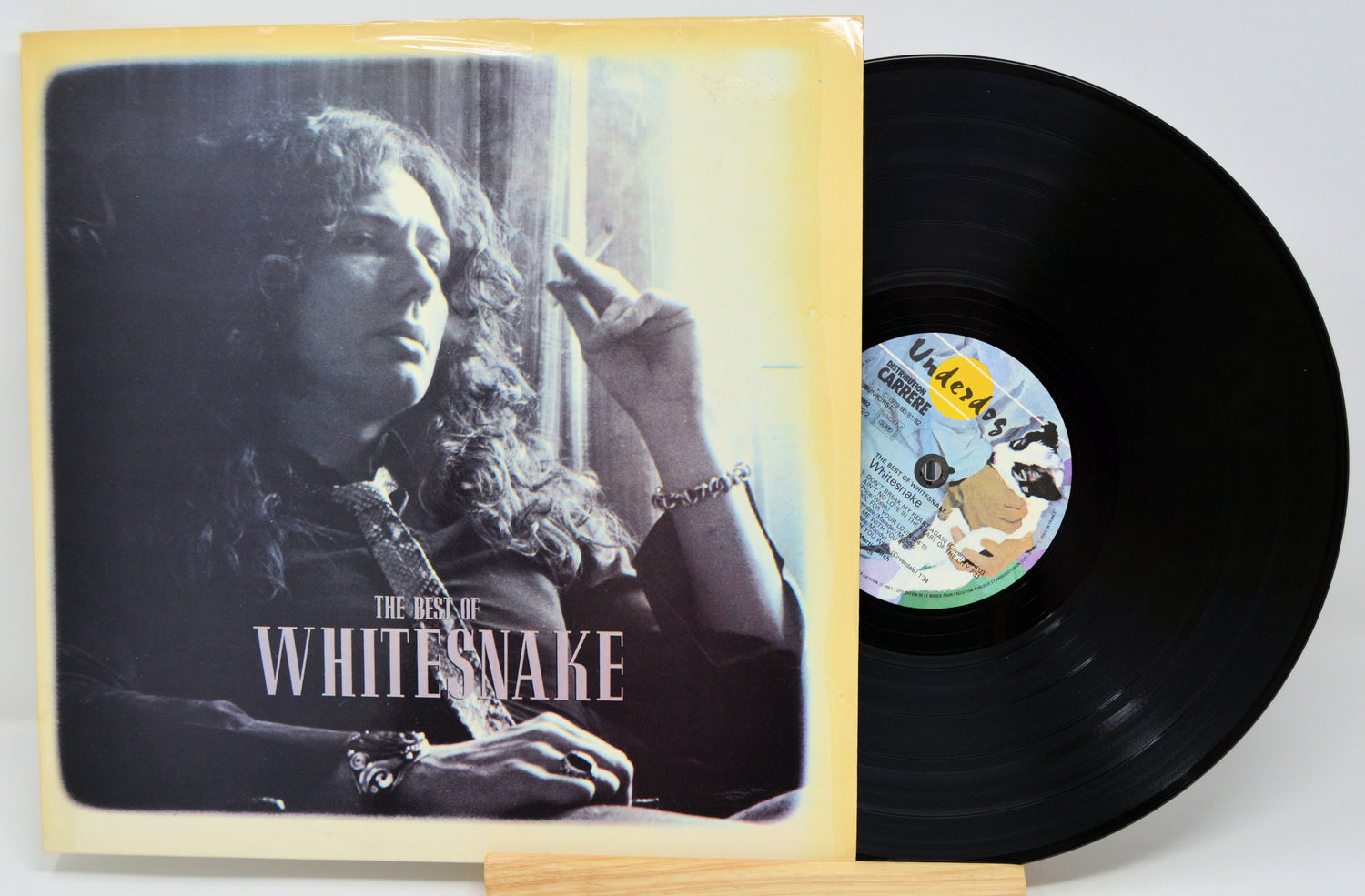 Whitesnake - The Best Of