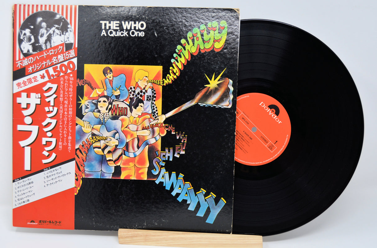 Who, The - A Quick One