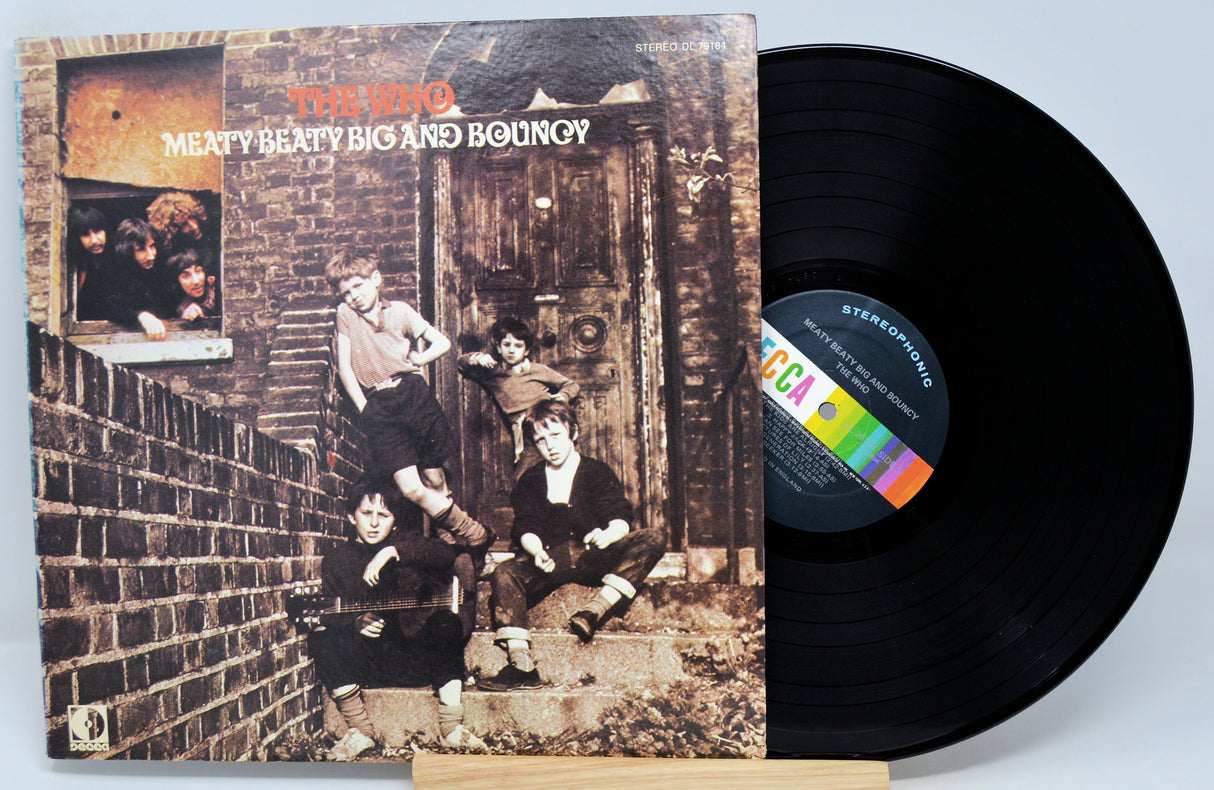 Who, The - Meaty Beaty Big And Bouncy