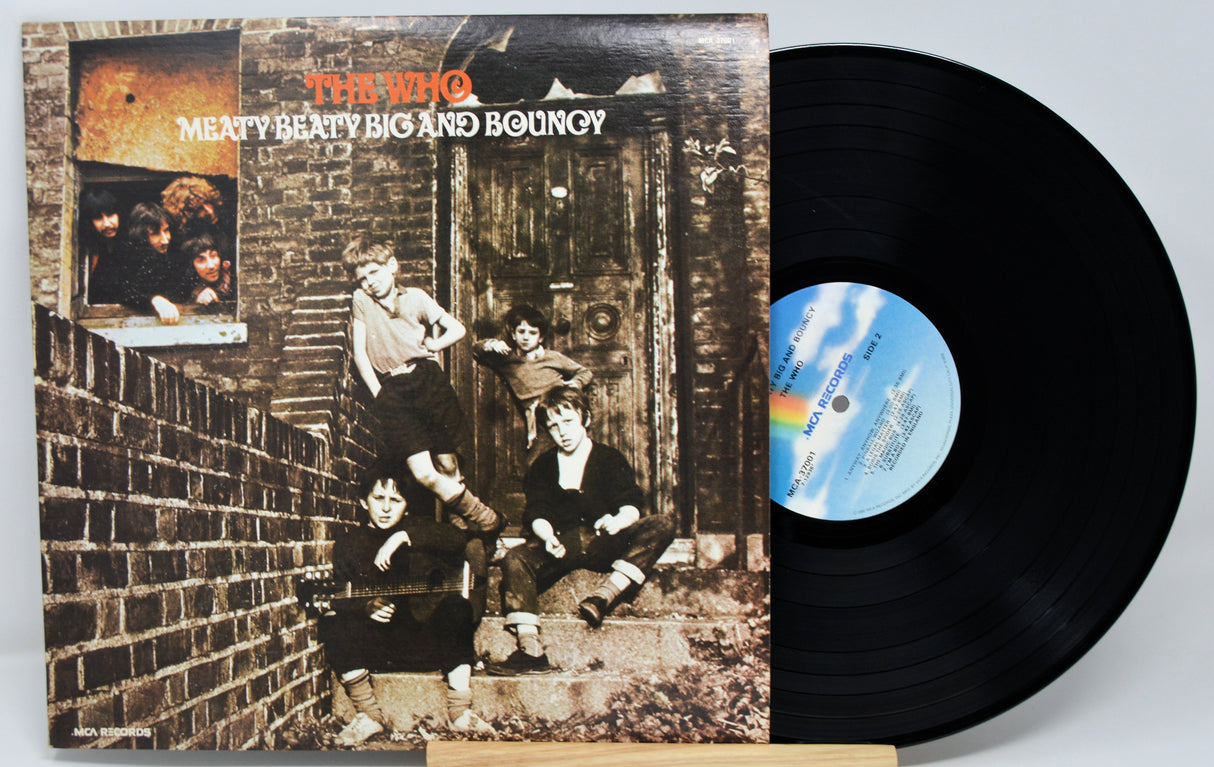 Who, The - Meaty Beaty Big And Bouncy