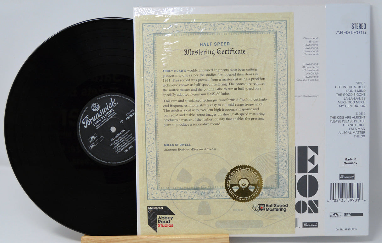 Who, The - My Generation