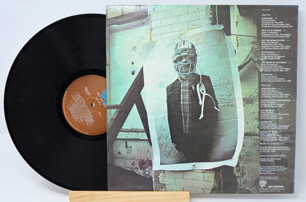 Who, The - Odds & Sods