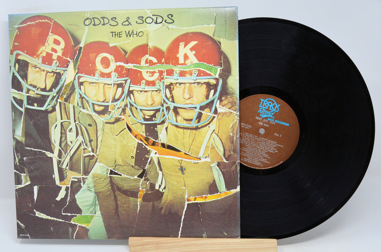 Who, The - Odds & Sods