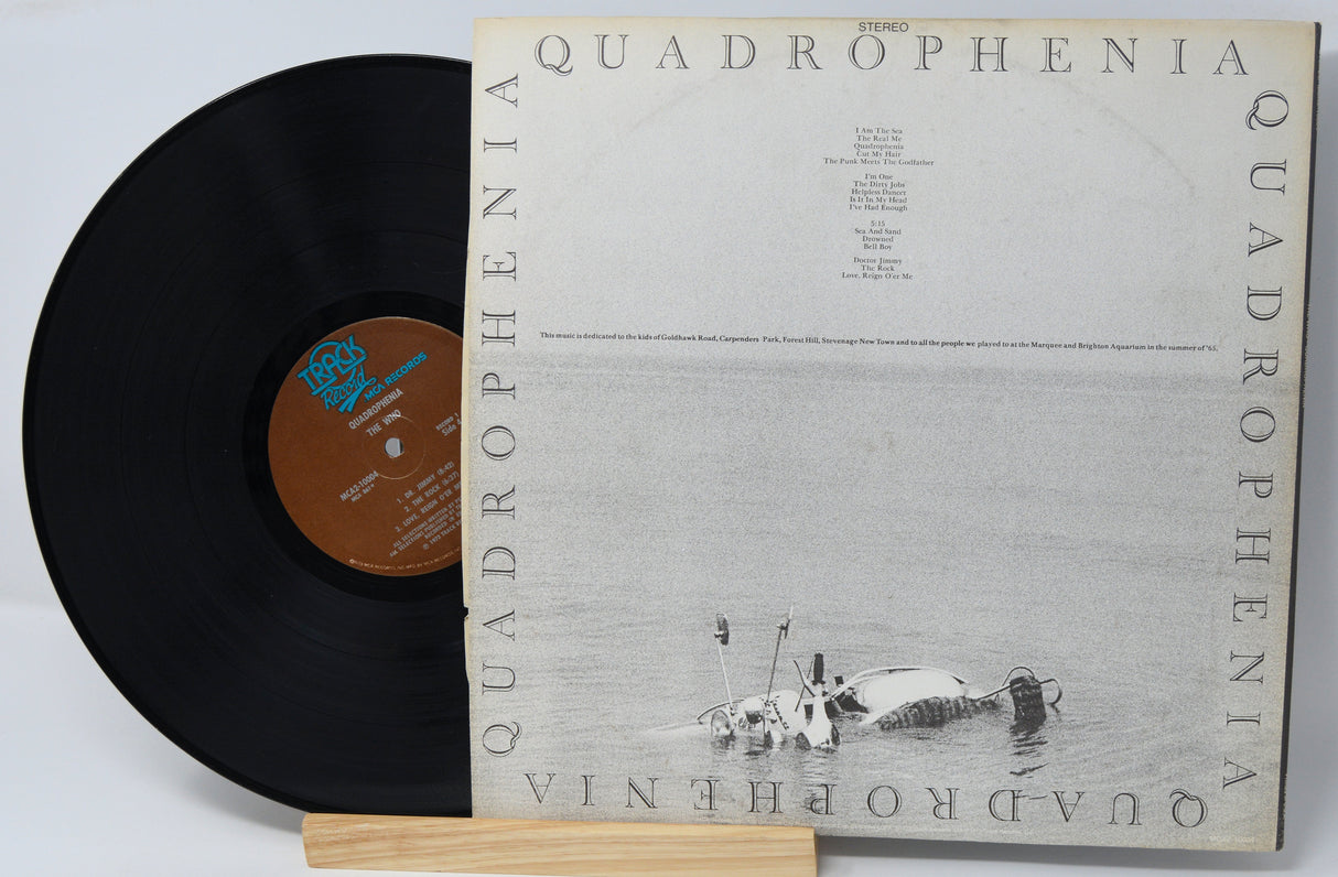 Who, The - Quadrophenia