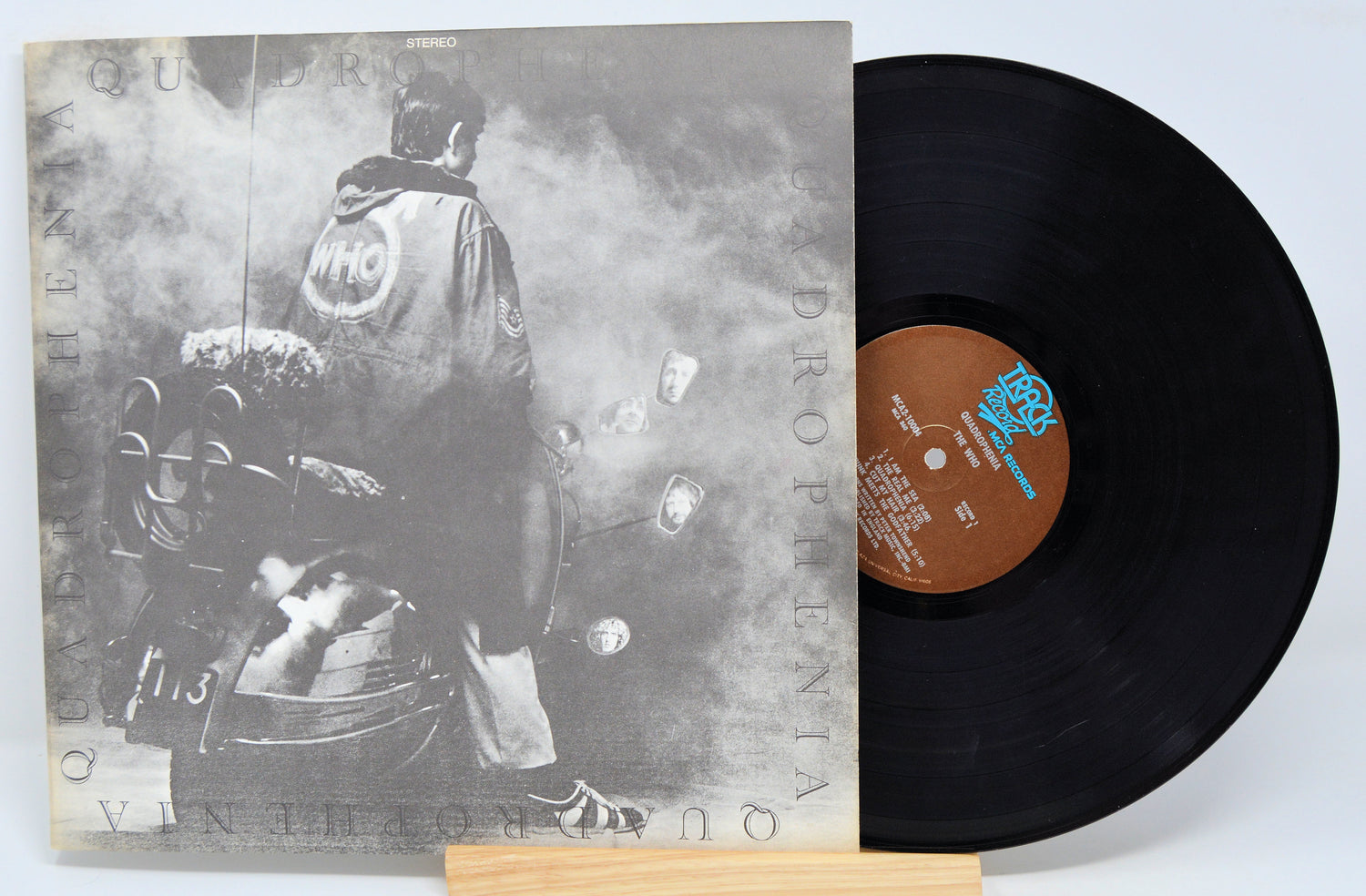 Who, The - Quadrophenia