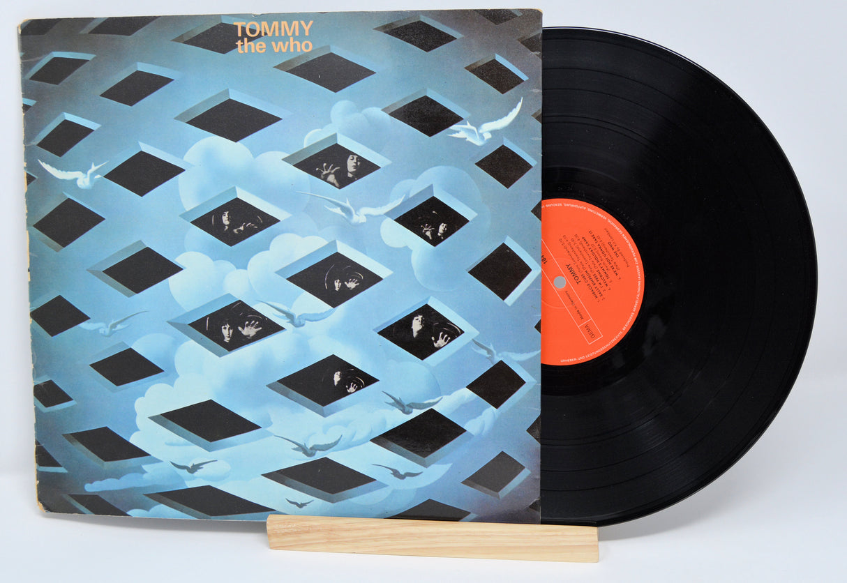 Who, The - Tommy (Germany)