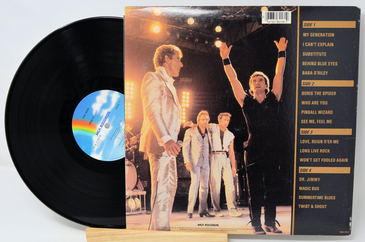 Who, The - Who's Last