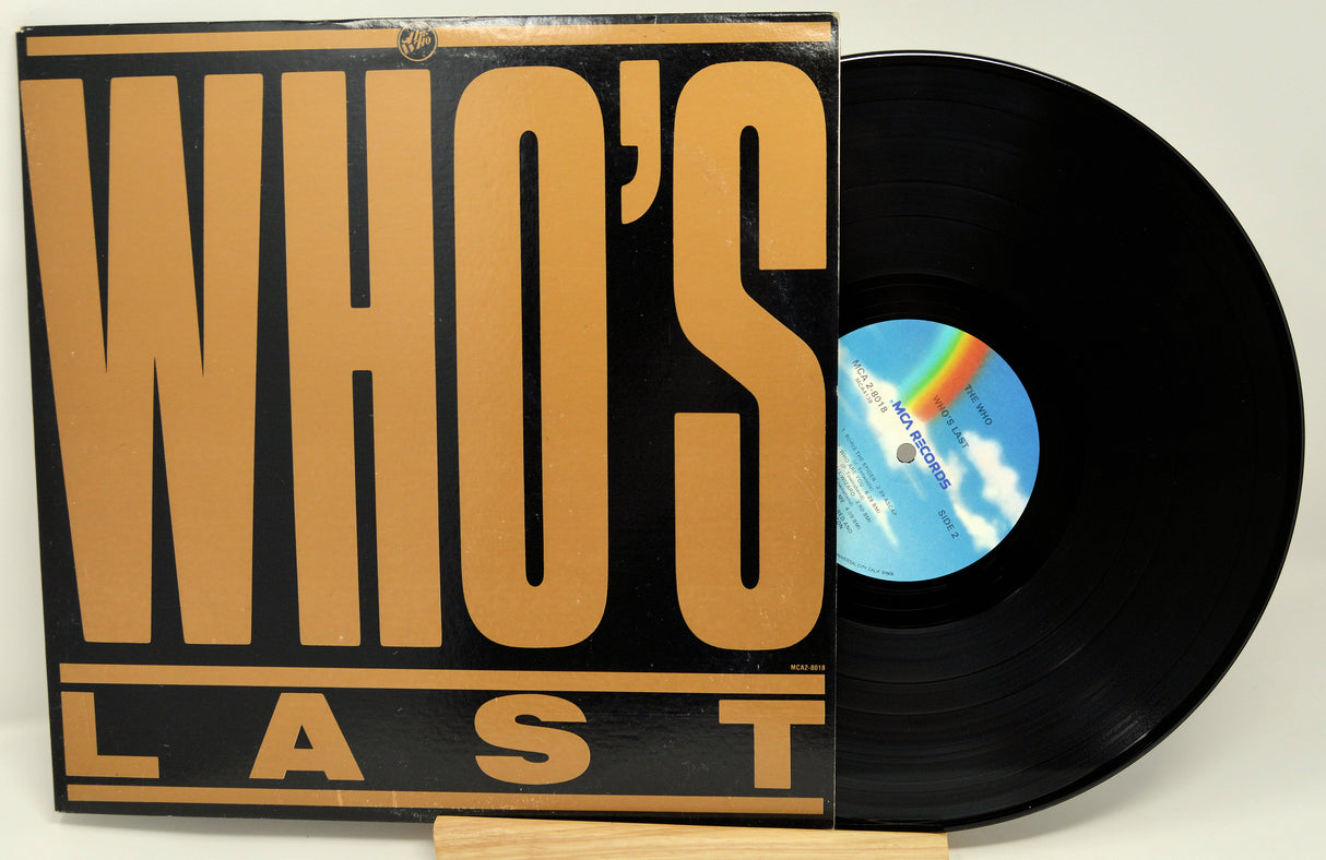 Who, The - Who's Last