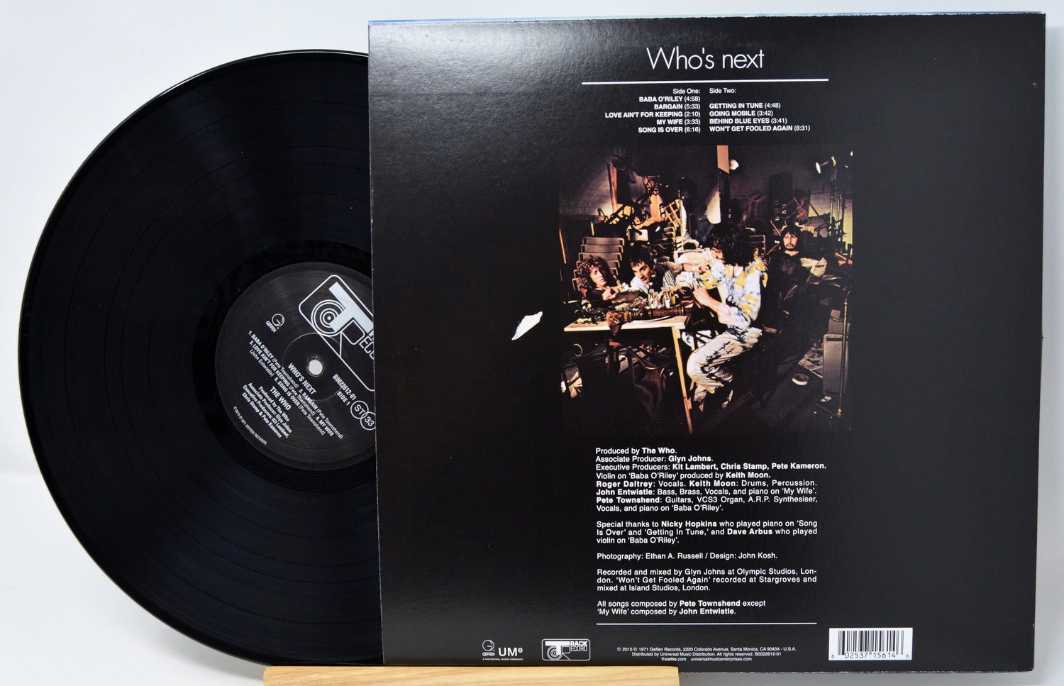 Who, The - Who's Next