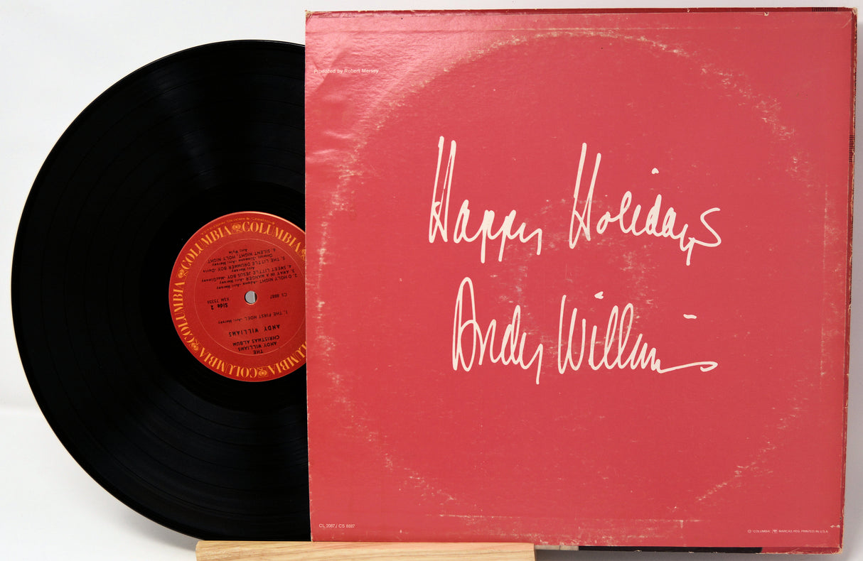 Williams, Andy - The Christmas Album