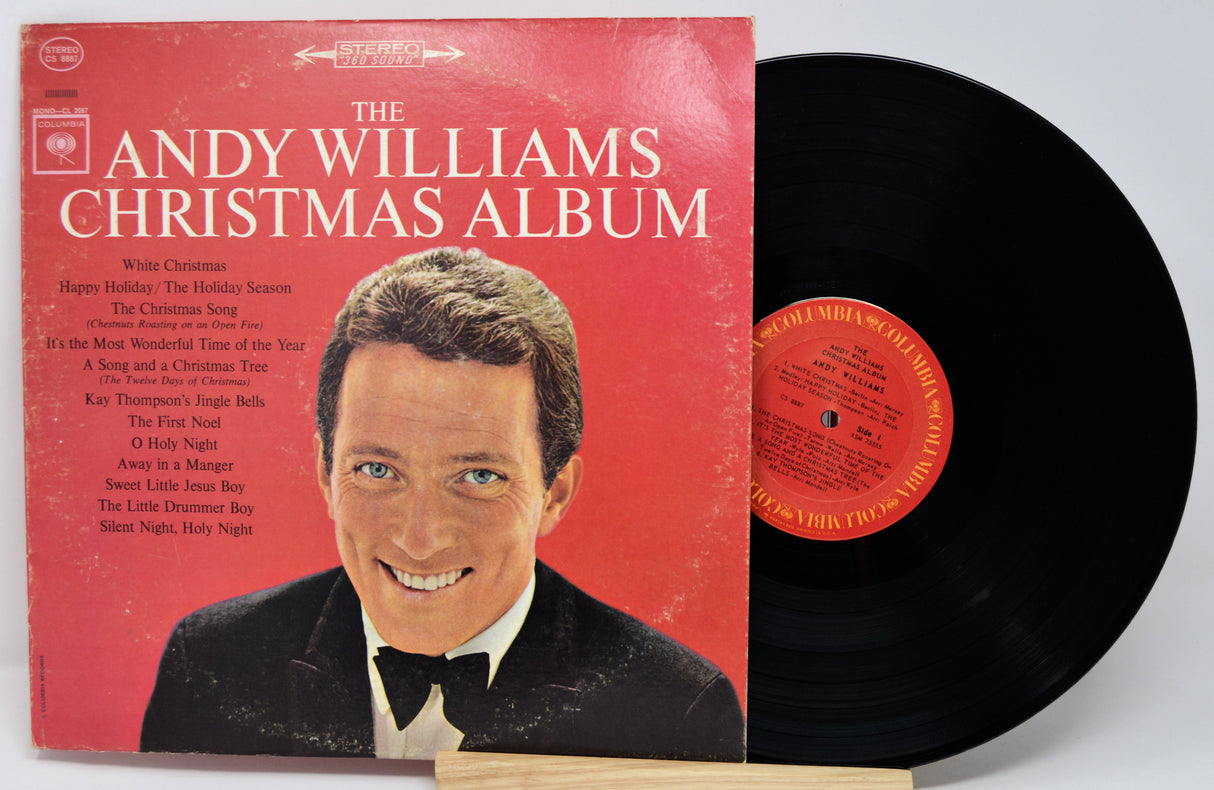 Williams, Andy - The Christmas Album