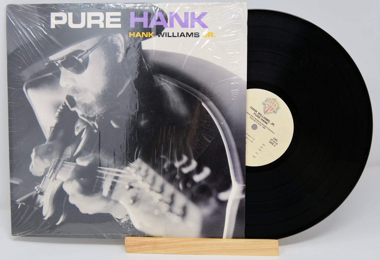Williams, Hank Jr - Pure Hank