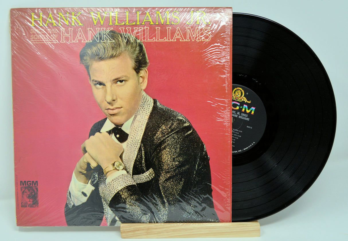 Williams, Hank Jr - Sing Songs of Sr