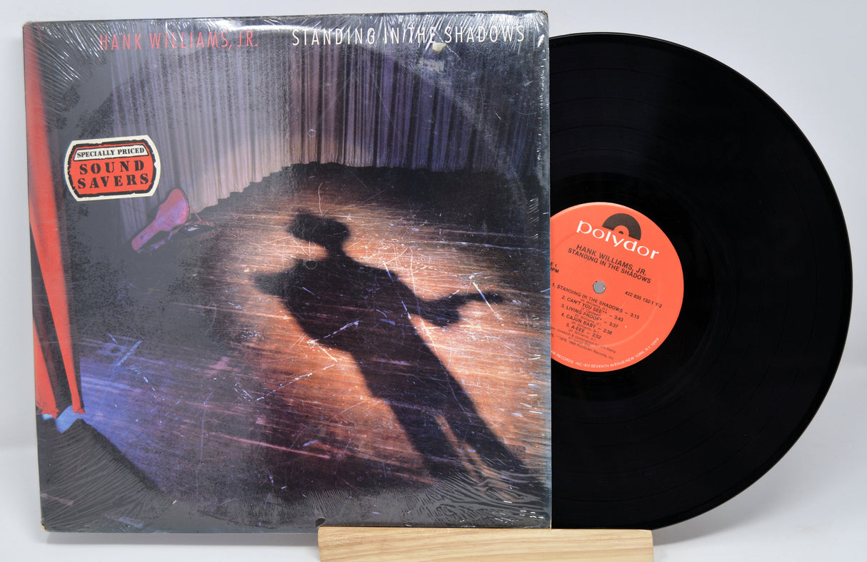 Williams, Hank Jr - Standing in the Shadows