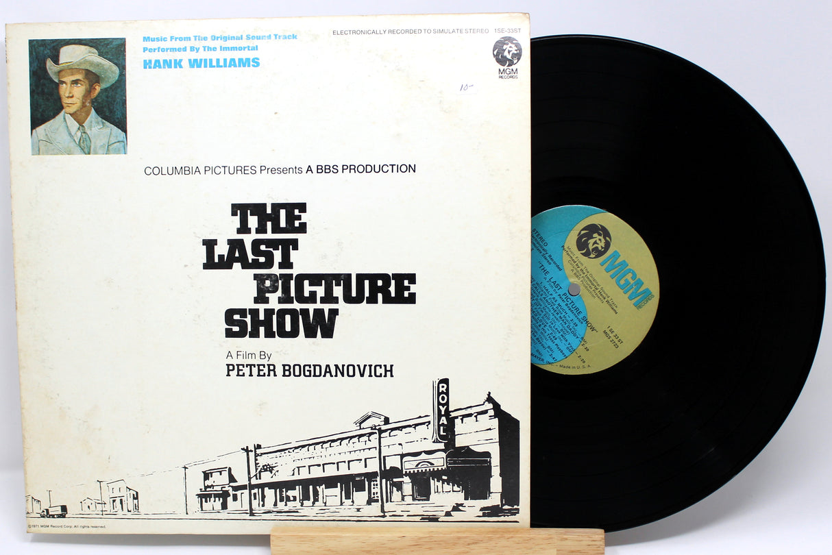 Williams, Hank - Last Picture Show