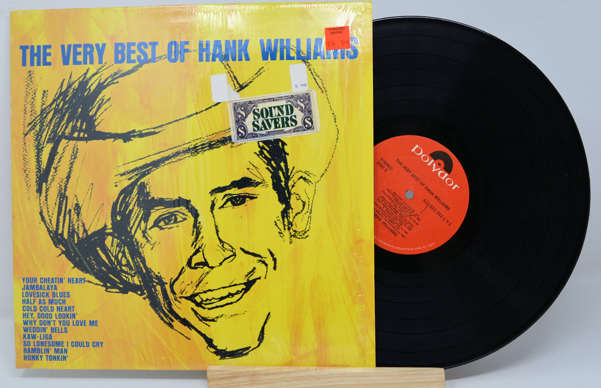 Williams, Hank - Very Best Of