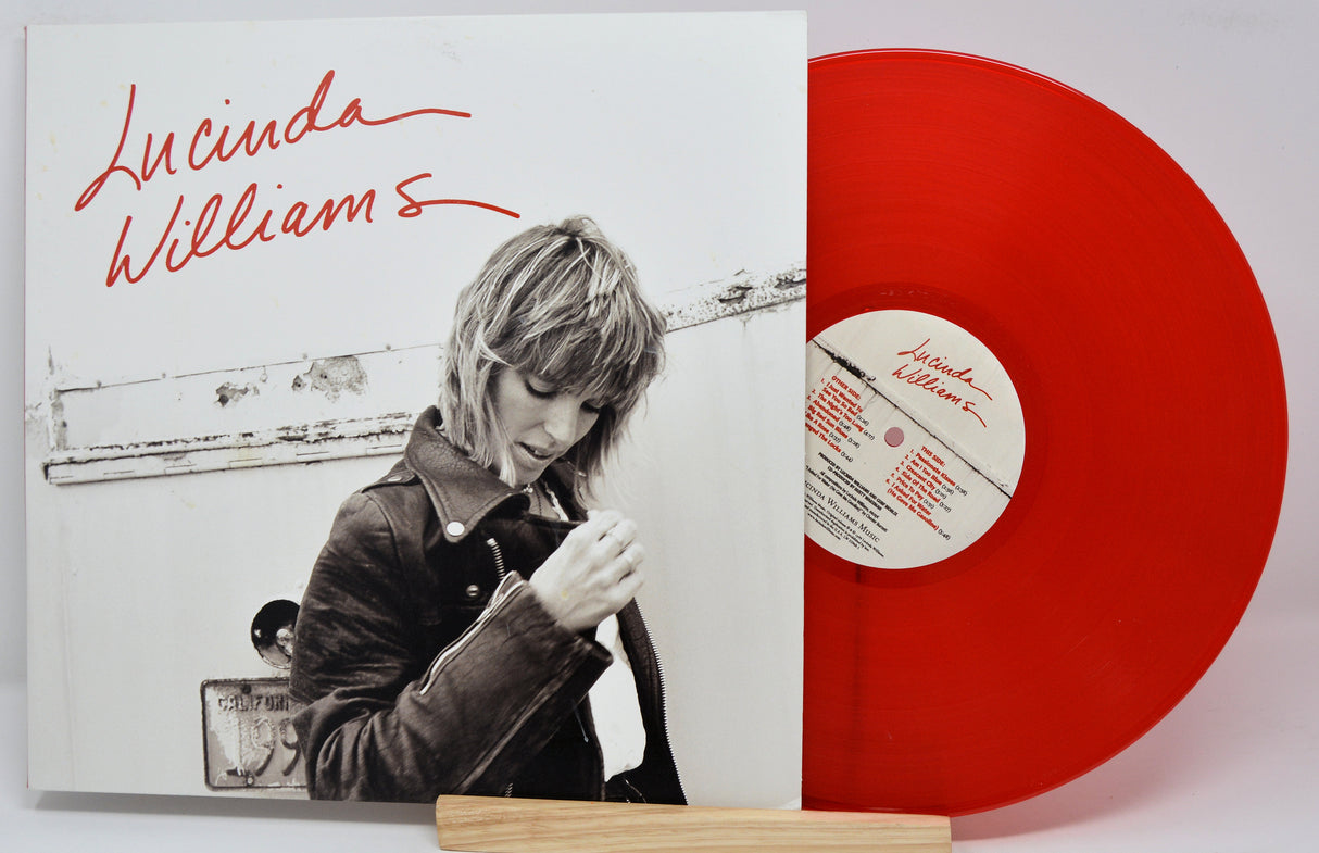 Williams, Lucinda - Self Titled