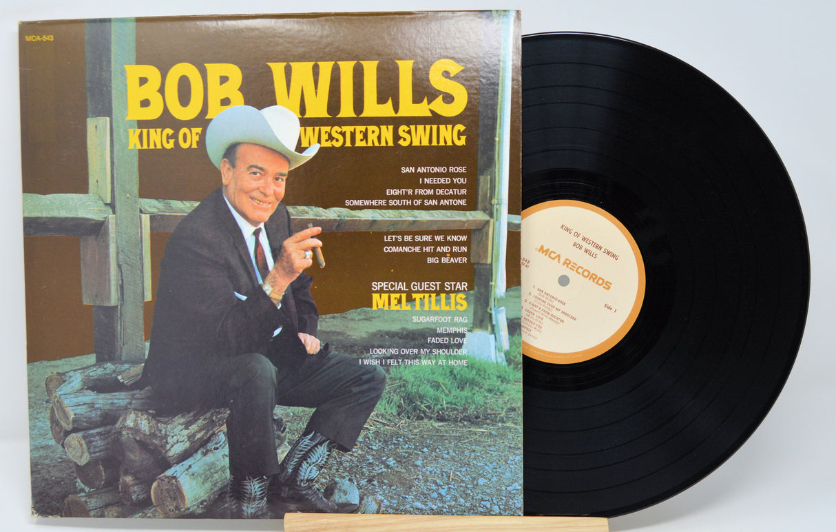 Wills, Bob - King Of Western Swing
