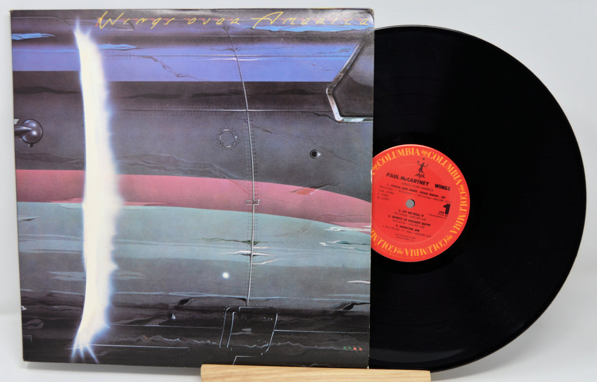 Wings - Wings Over America