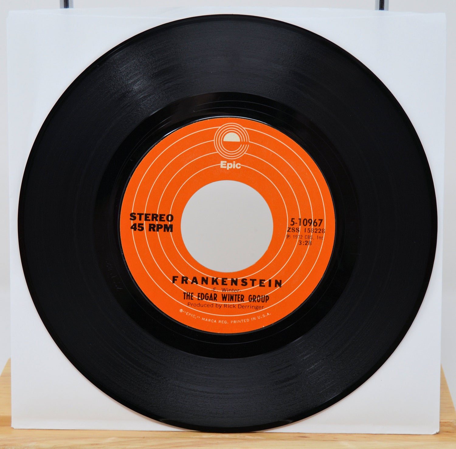 Winter, Edgar - Frankenstein / Undercover Man