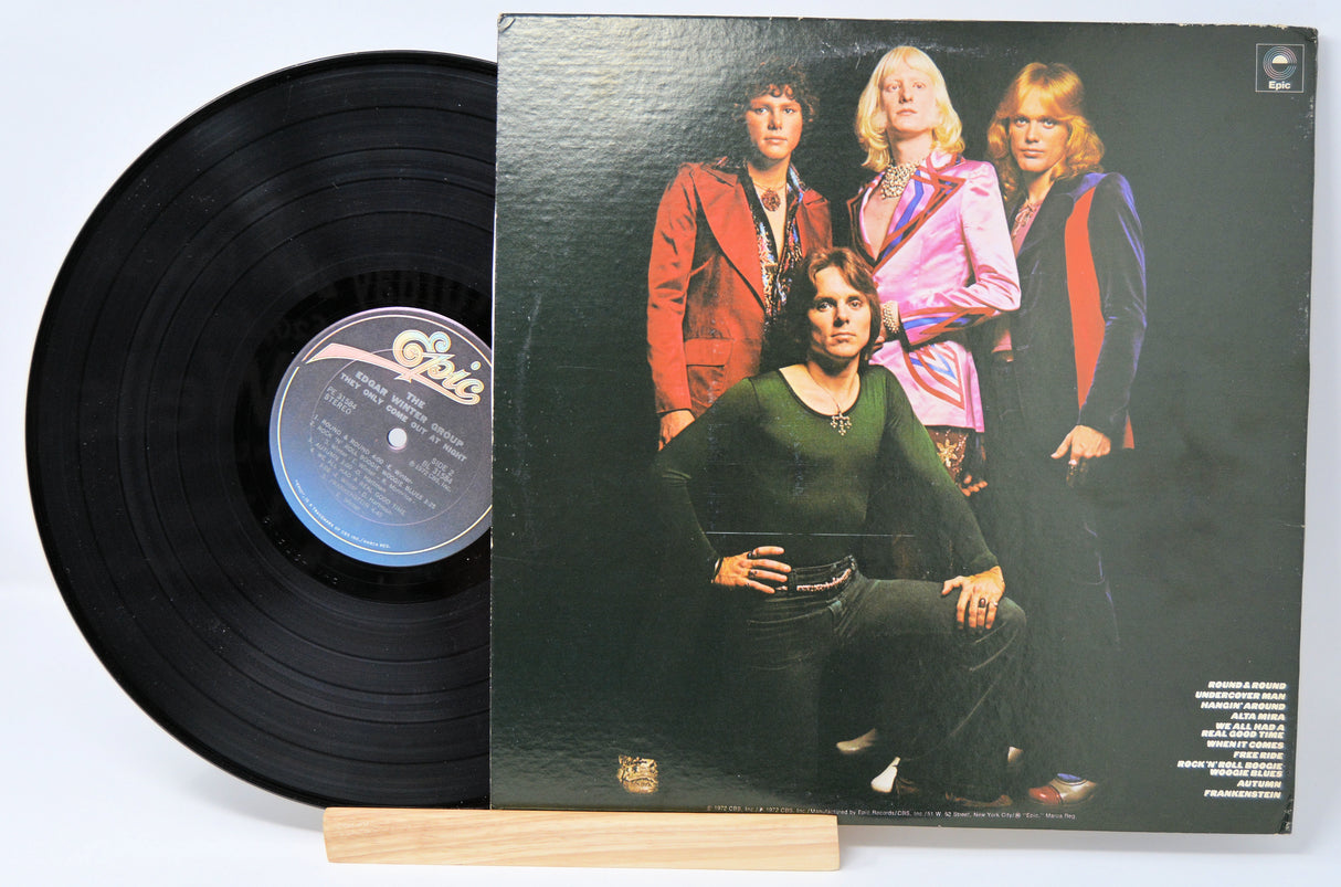 Winter, Edgar - They Only Come Out At Night