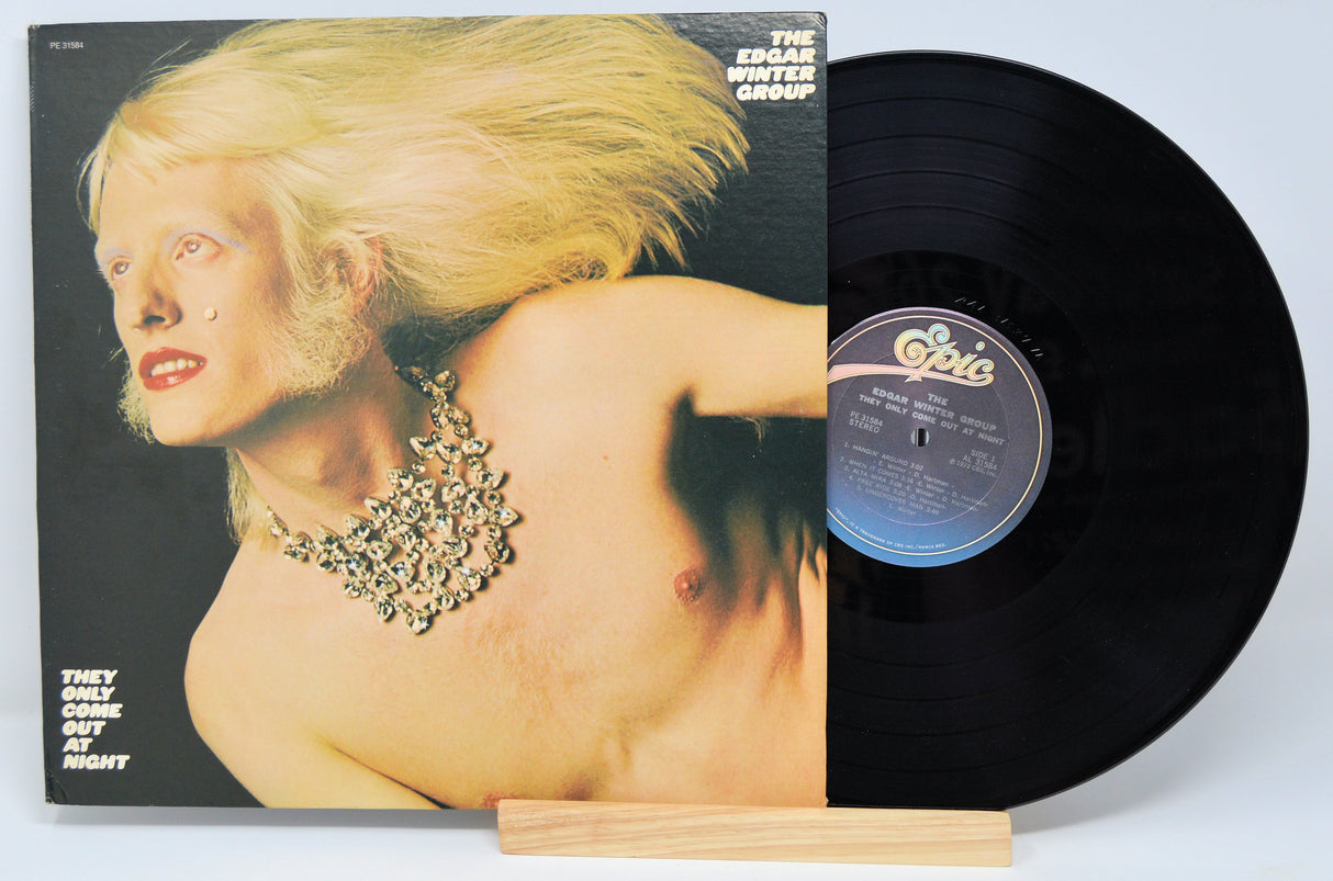 Winter, Edgar - They Only Come Out At Night