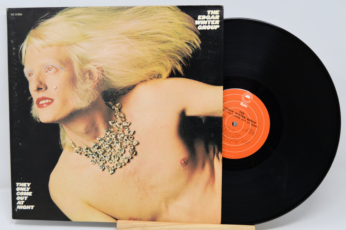 Winter, Edgar - They Only Come Out At Night