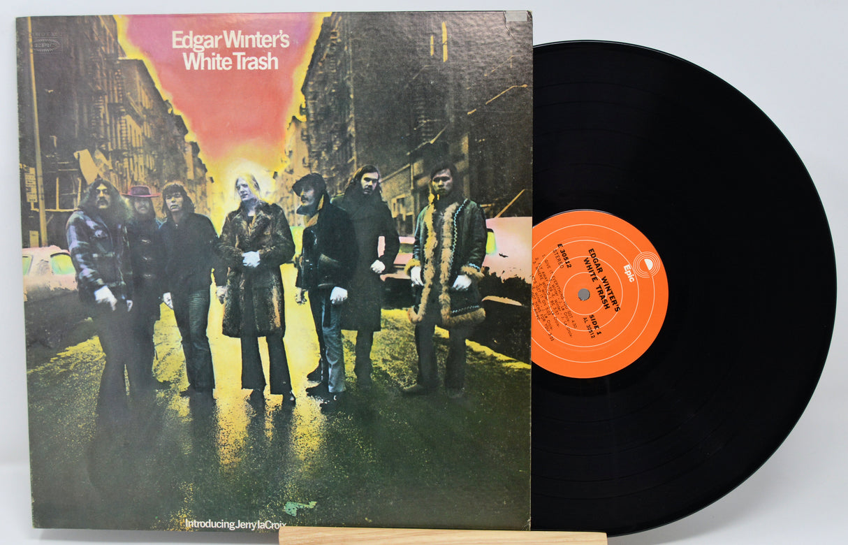 Winter, Edgar - White Trash