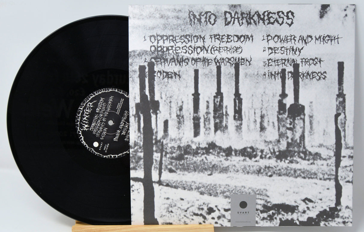 Winter - Into Darkness