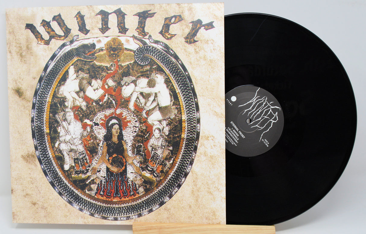 Winter - Into Darkness